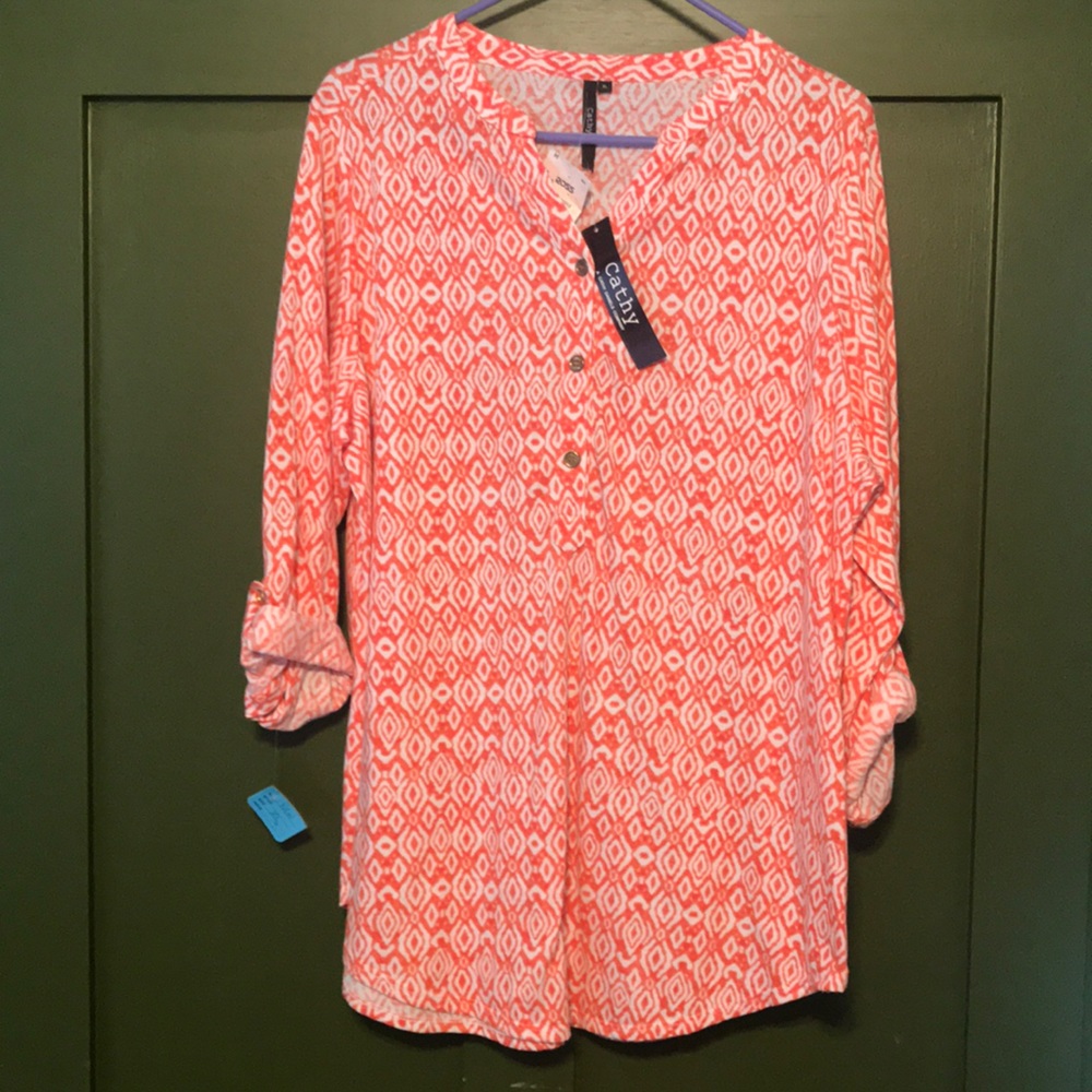 New w/tags women’s top.